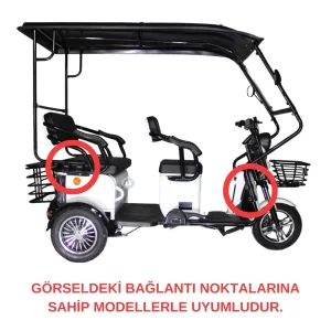 Elektrikli Motor Tentesi